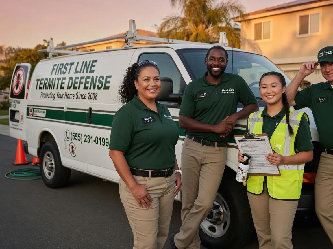 Termite Treatment company in Lenox, GA