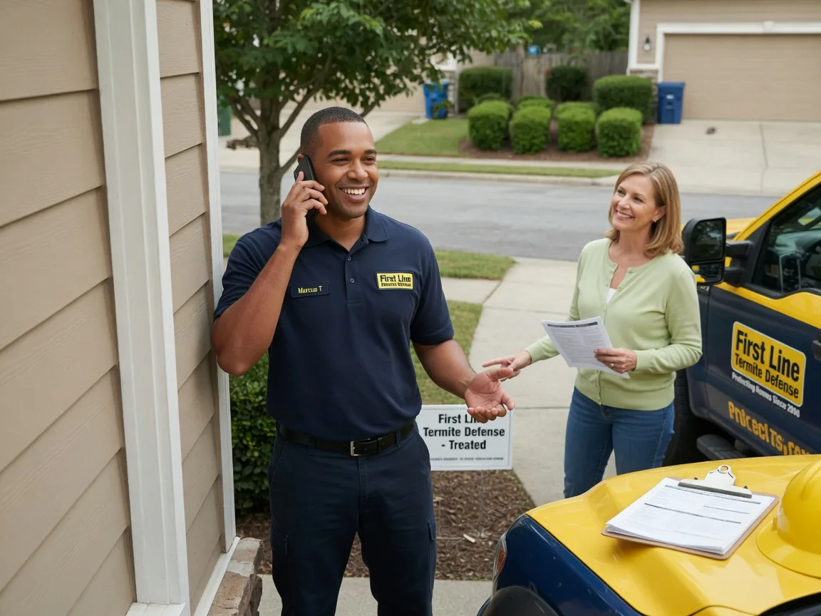 Termite Treatment Lenox, GA FAQs